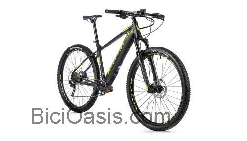 Leader Fox Rover ficha tecnica 